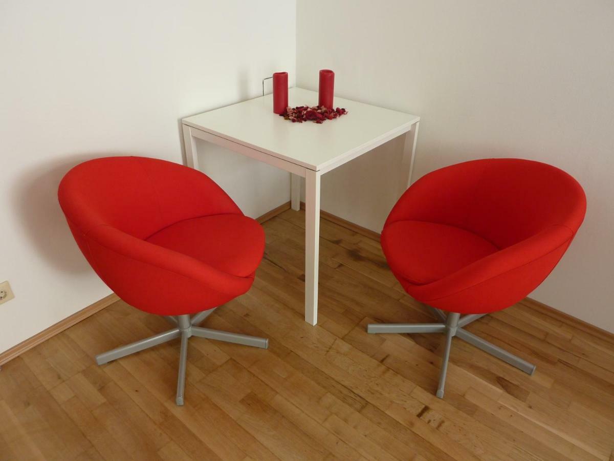 Apartment Vereinsgasse Vienne Extérieur photo