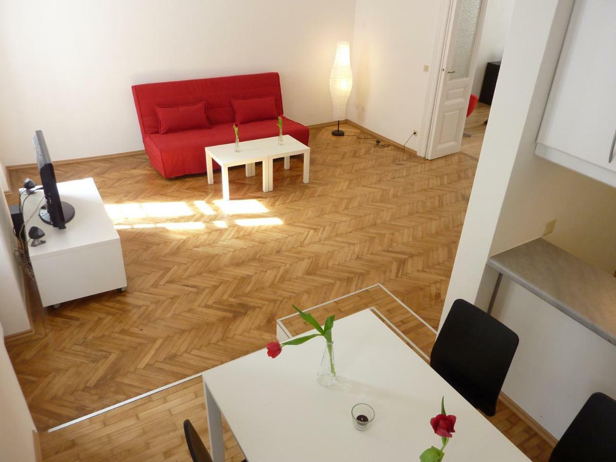 Apartment Vereinsgasse Vienne Extérieur photo