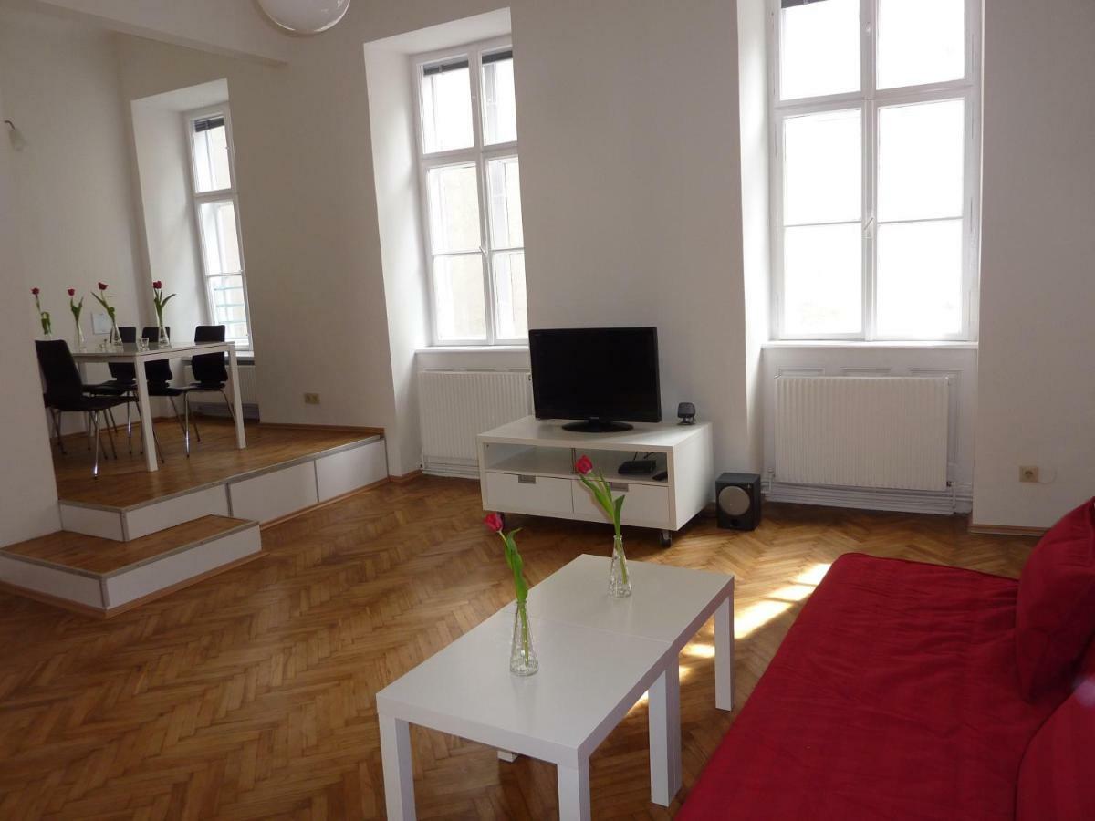 Apartment Vereinsgasse Vienne Extérieur photo