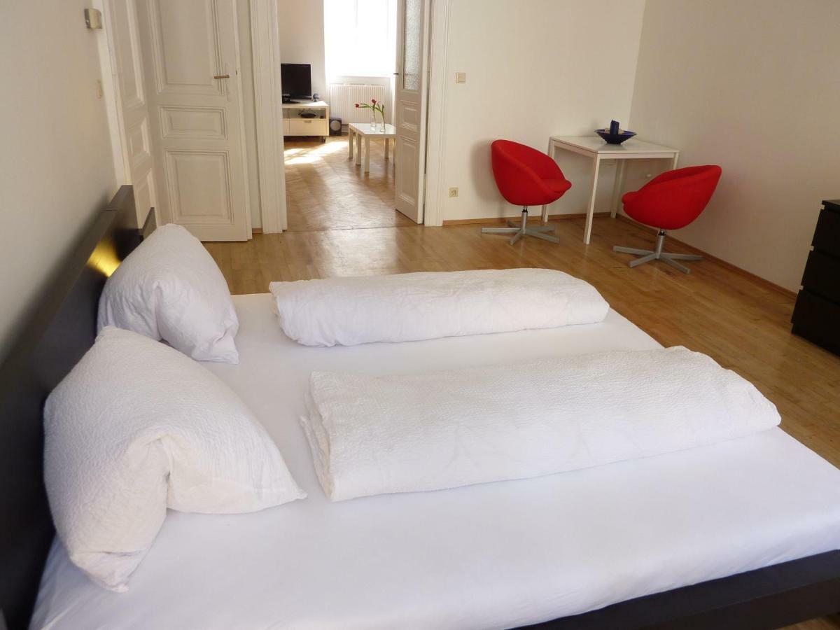 Apartment Vereinsgasse Vienne Extérieur photo