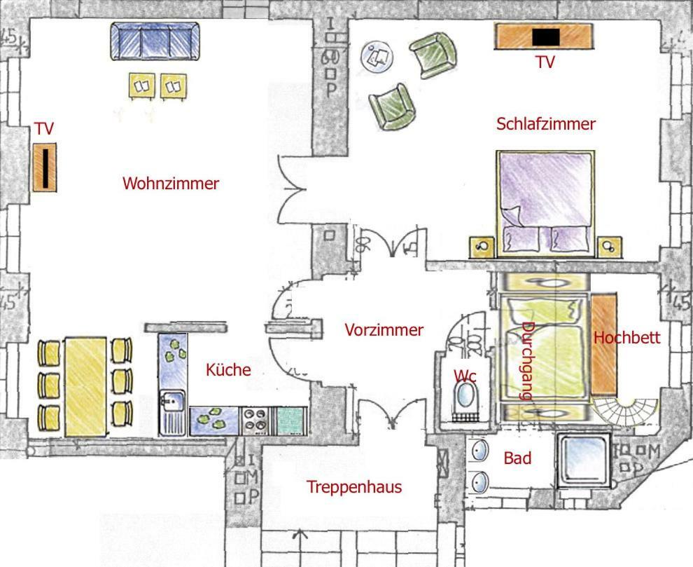 Apartment Vereinsgasse Vienne Extérieur photo