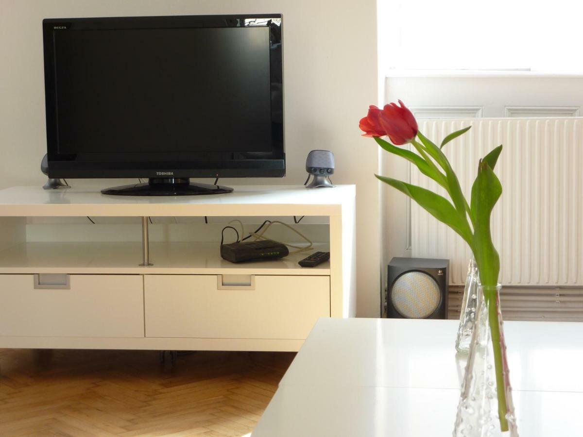 Apartment Vereinsgasse Vienne Extérieur photo