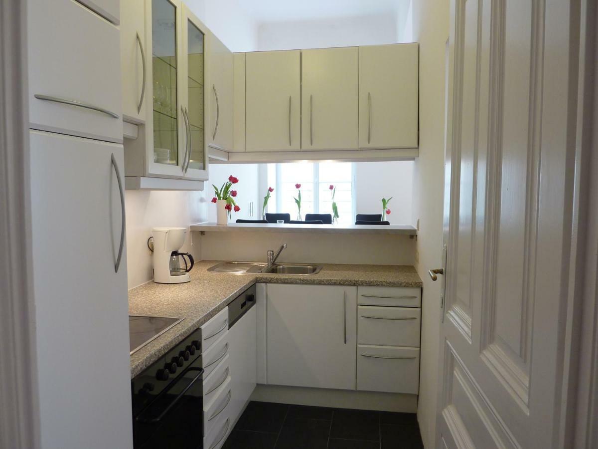 Apartment Vereinsgasse Vienne Extérieur photo